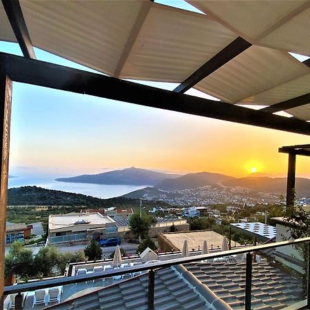 Sultan Hotel Kalkan Eksteriør billede