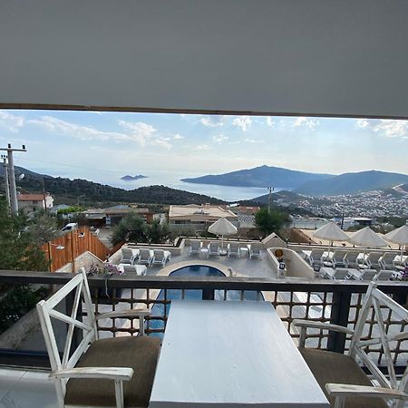 Sultan Hotel Kalkan Eksteriør billede