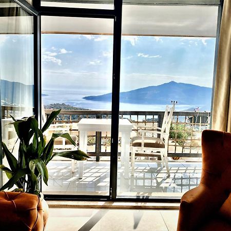 Sultan Hotel Kalkan Eksteriør billede