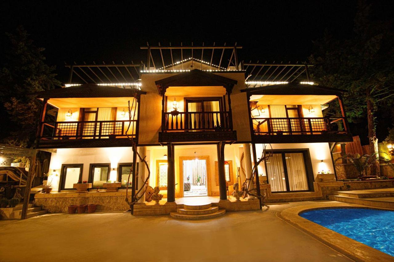 Sultan Hotel Kalkan Eksteriør billede