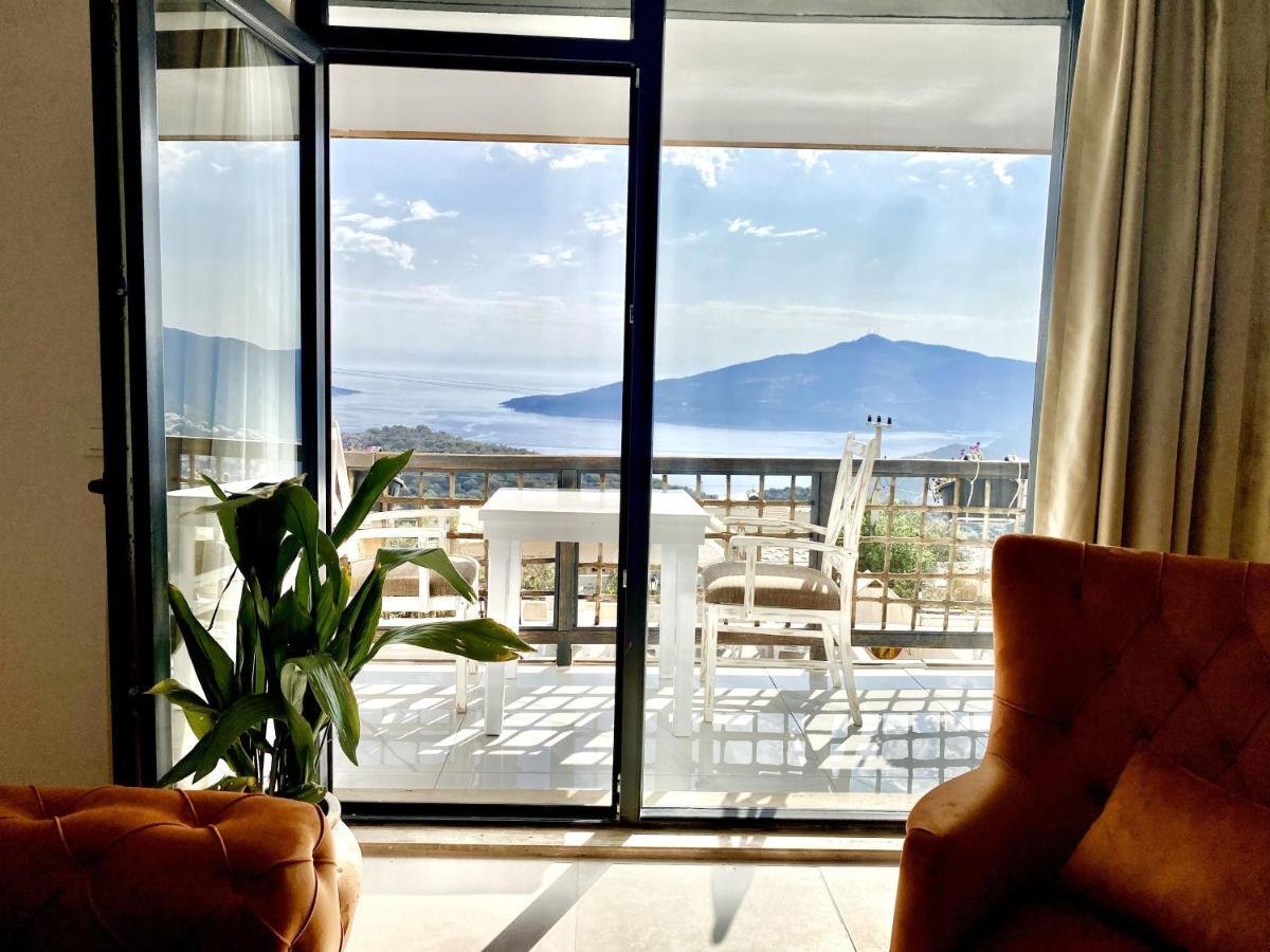 Sultan Hotel Kalkan Eksteriør billede