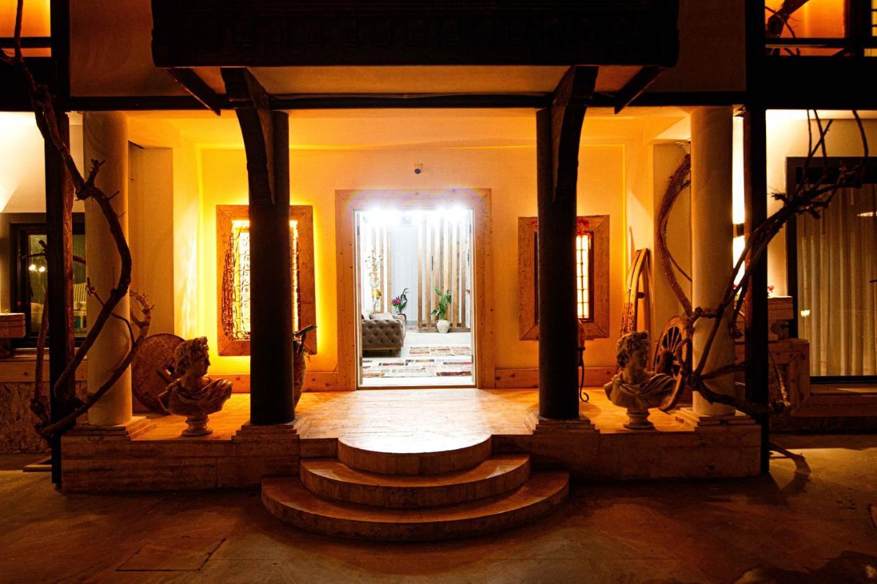 Sultan Hotel Kalkan Eksteriør billede