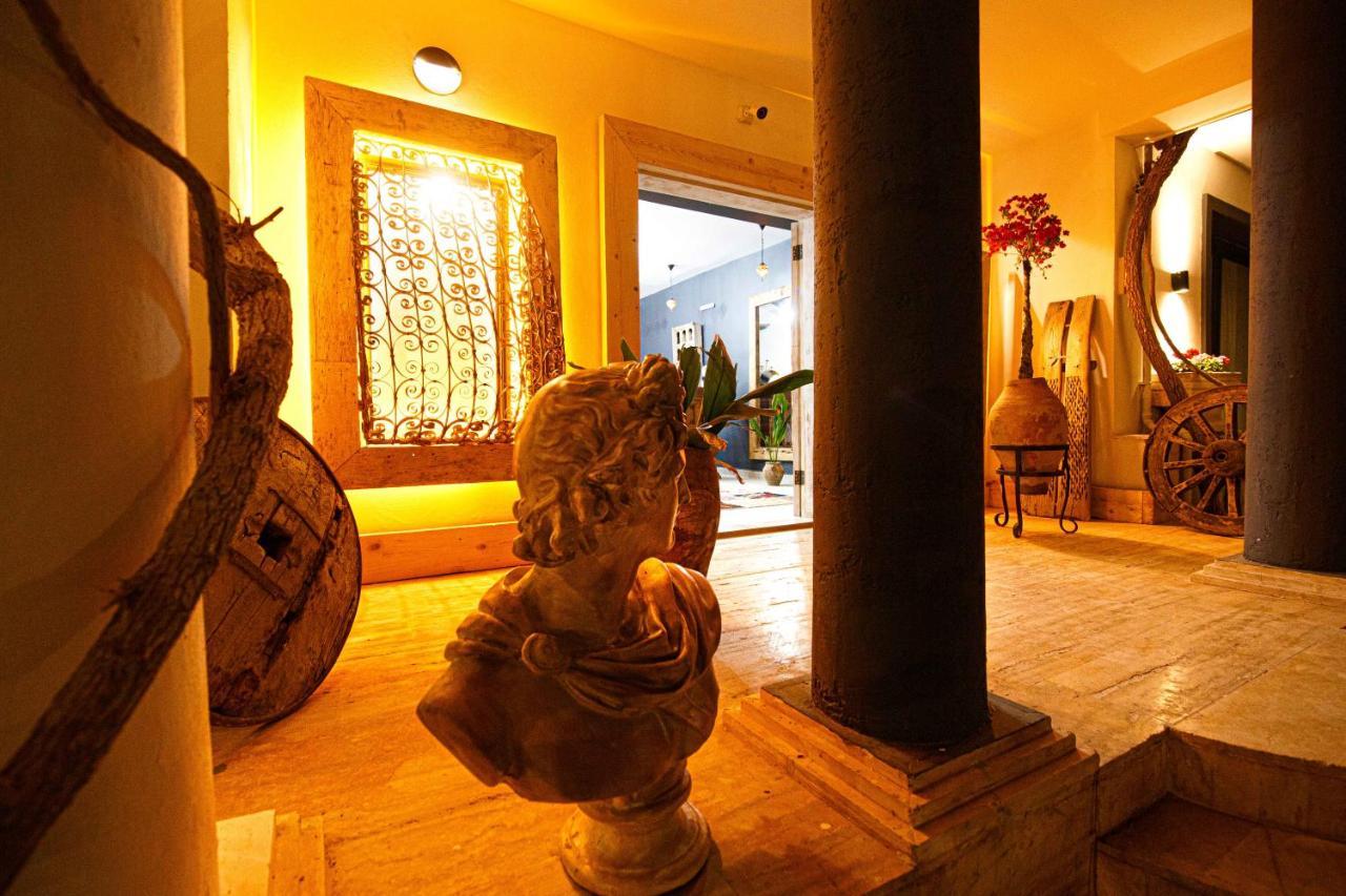 Sultan Hotel Kalkan Eksteriør billede