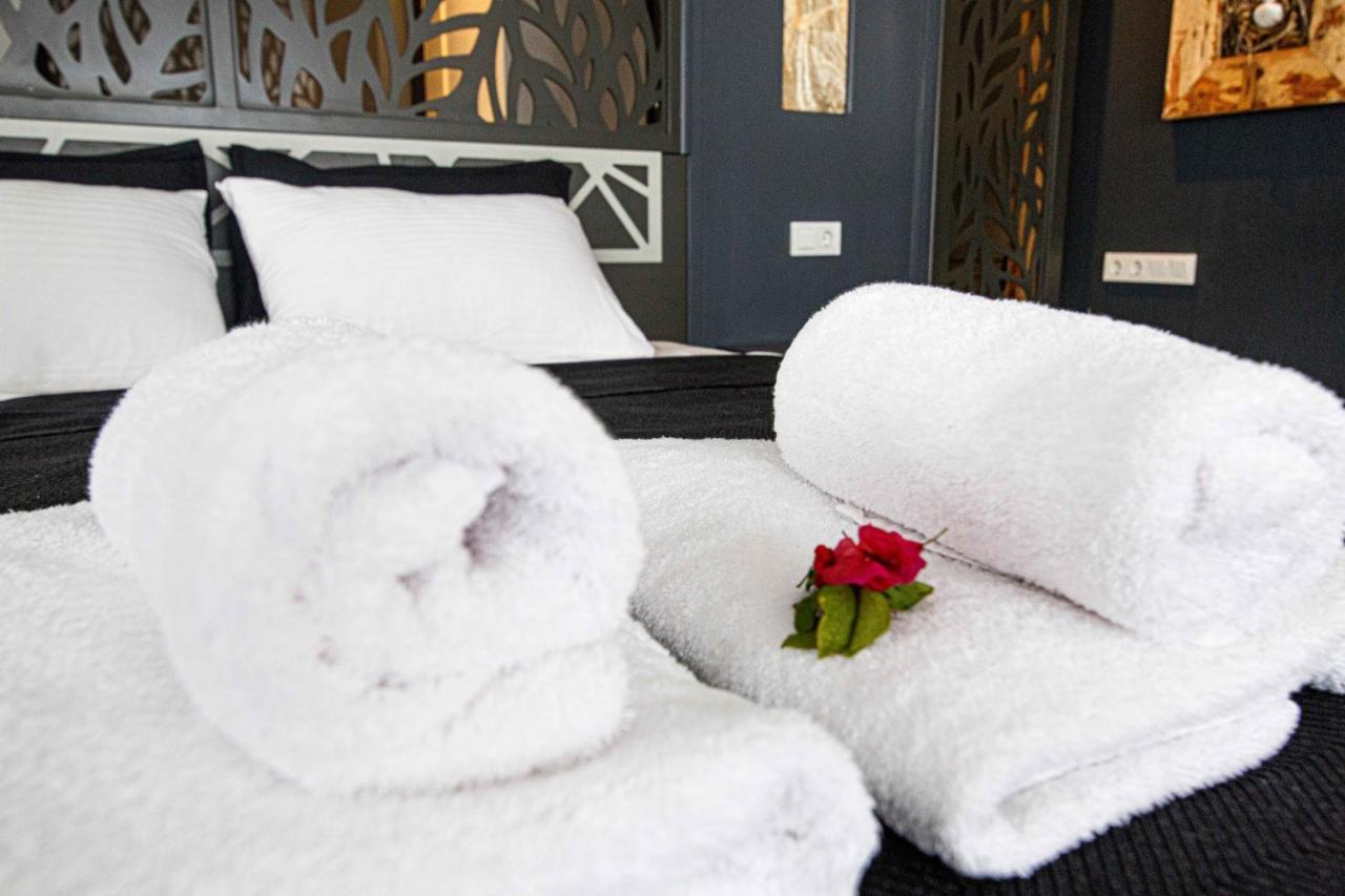Sultan Hotel Kalkan Eksteriør billede