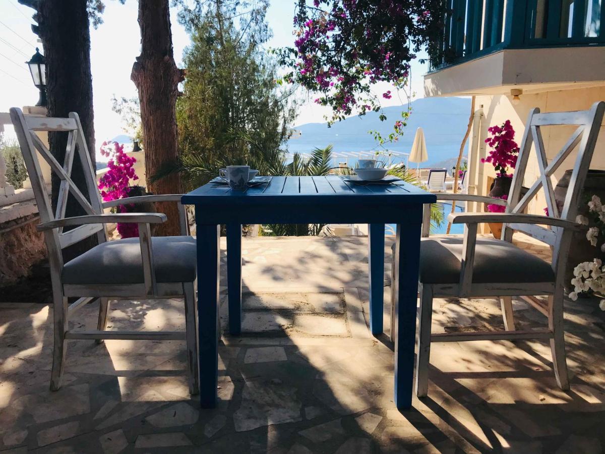 Sultan Hotel Kalkan Eksteriør billede