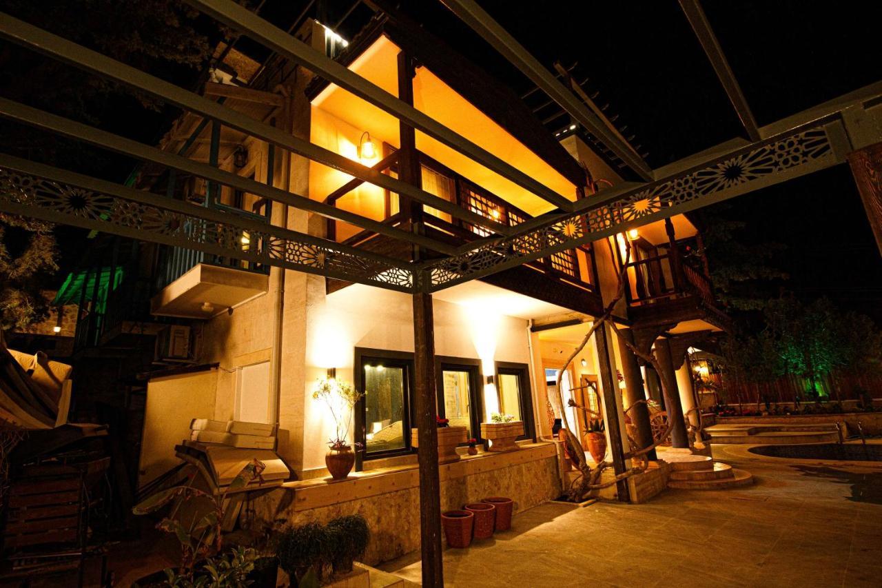 Sultan Hotel Kalkan Eksteriør billede