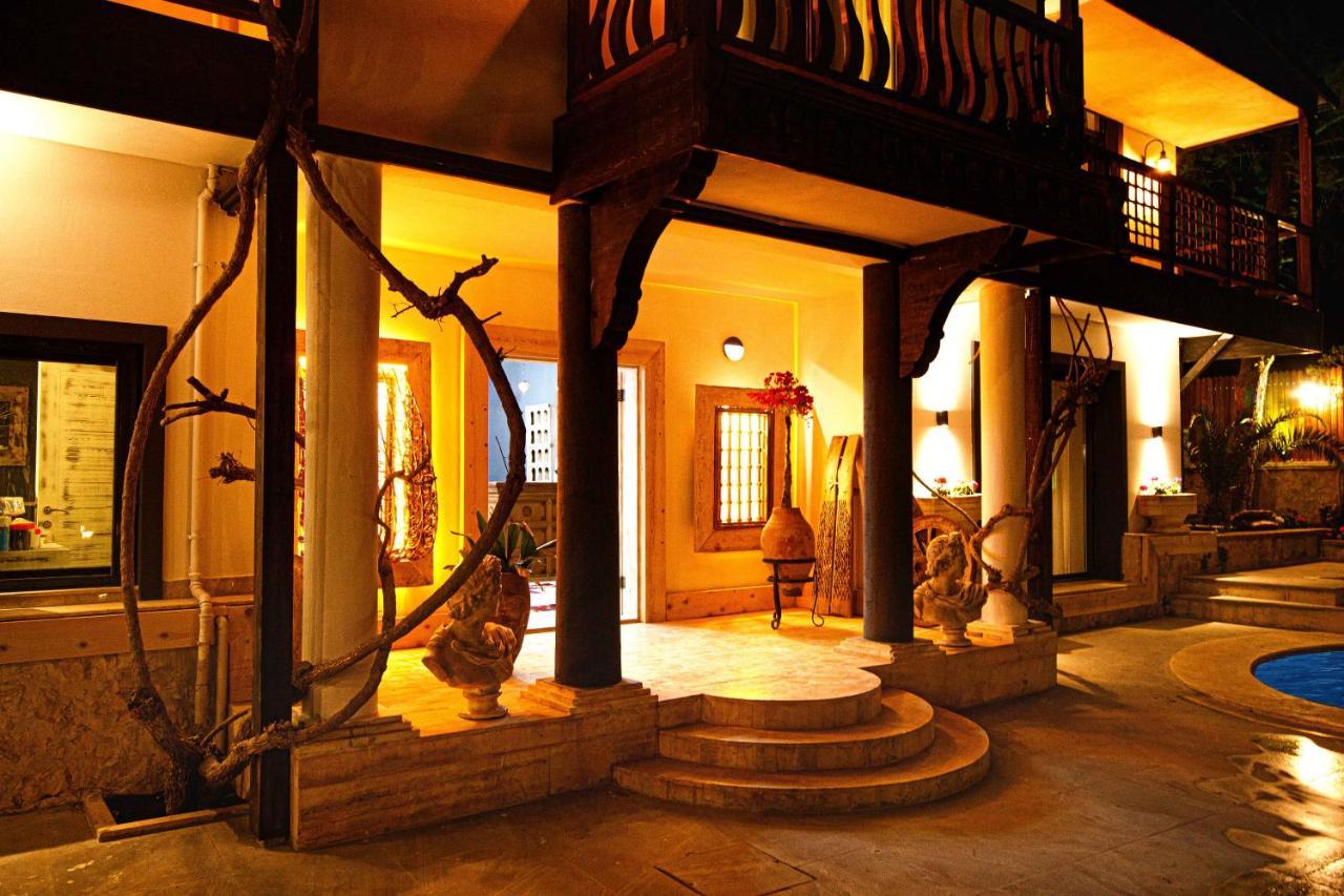 Sultan Hotel Kalkan Eksteriør billede