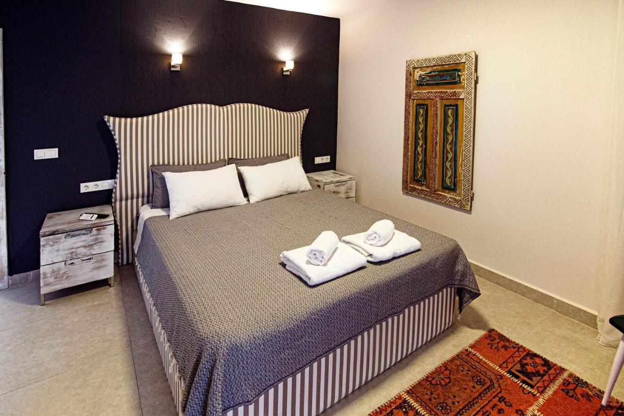 Sultan Hotel Kalkan Eksteriør billede