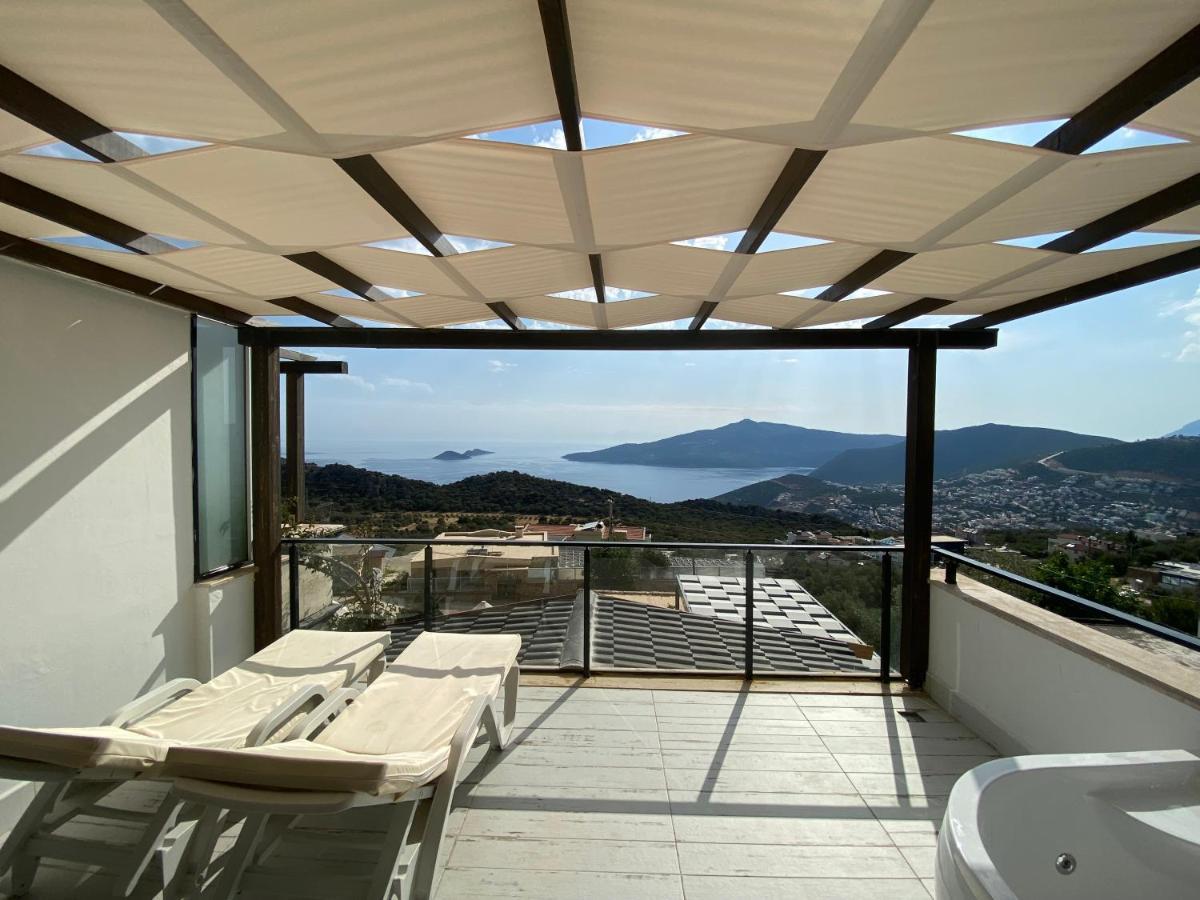 Sultan Hotel Kalkan Eksteriør billede