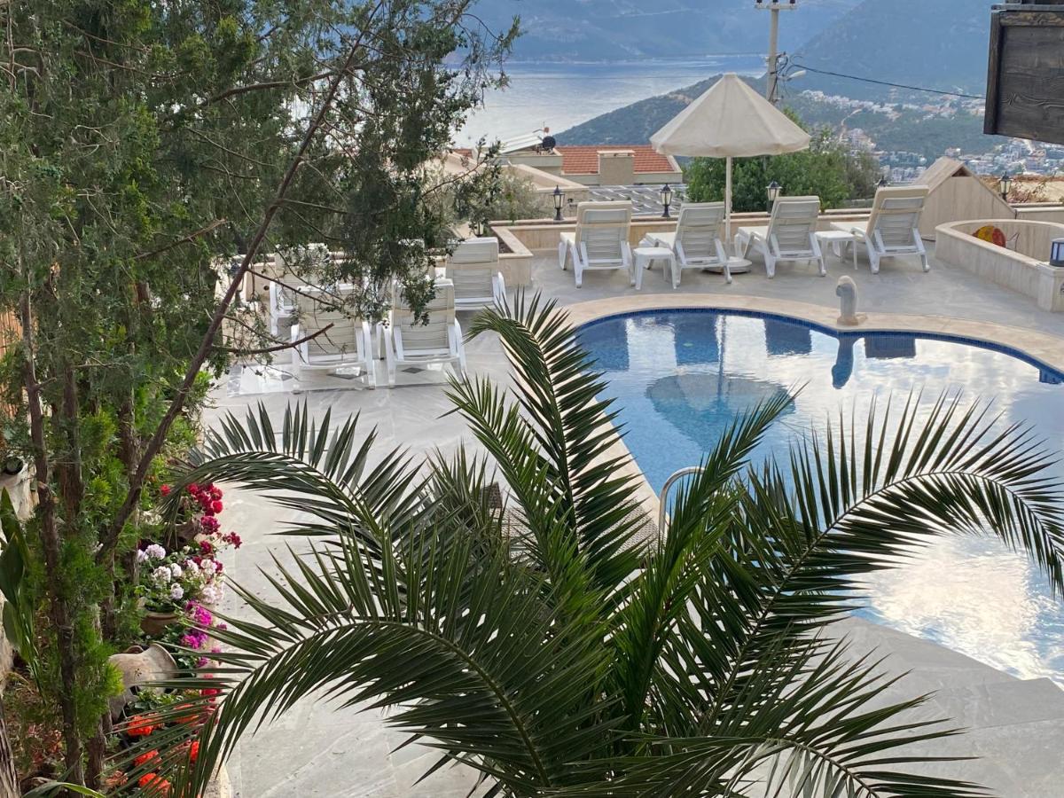 Sultan Hotel Kalkan Eksteriør billede