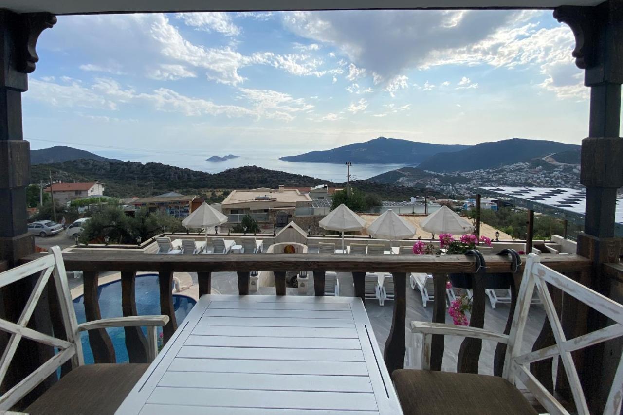 Sultan Hotel Kalkan Eksteriør billede