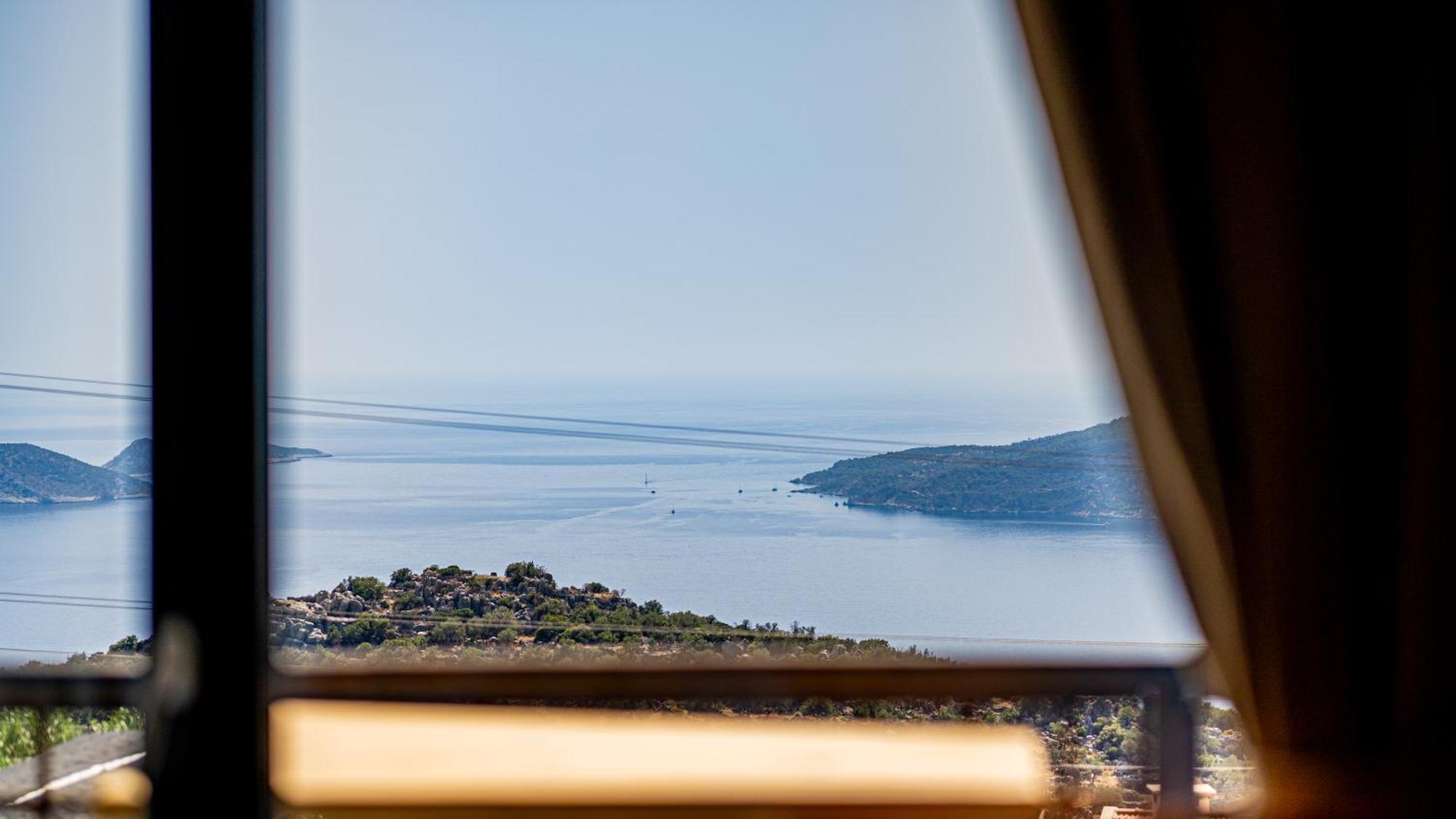 Sultan Hotel Kalkan Eksteriør billede
