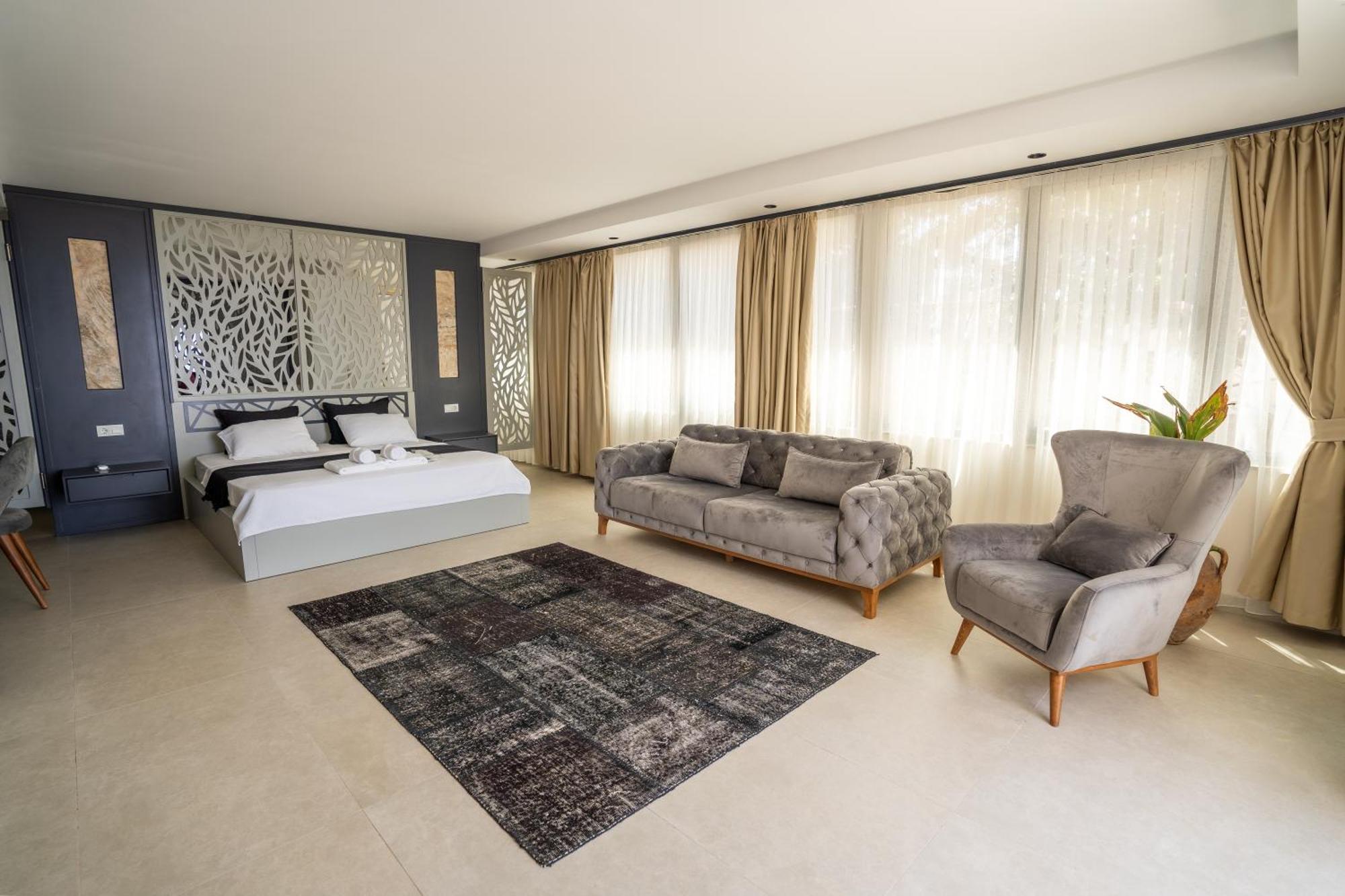 Sultan Hotel Kalkan Eksteriør billede