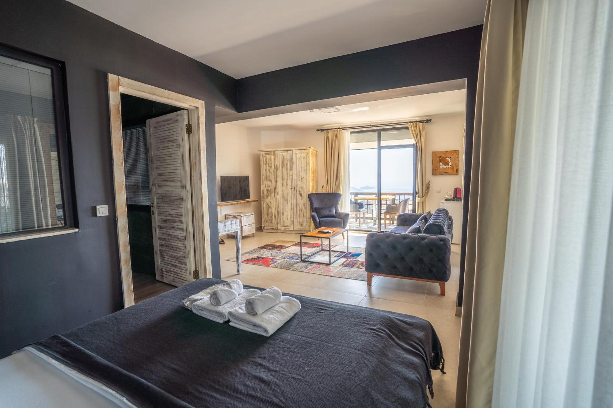 Sultan Hotel Kalkan Eksteriør billede