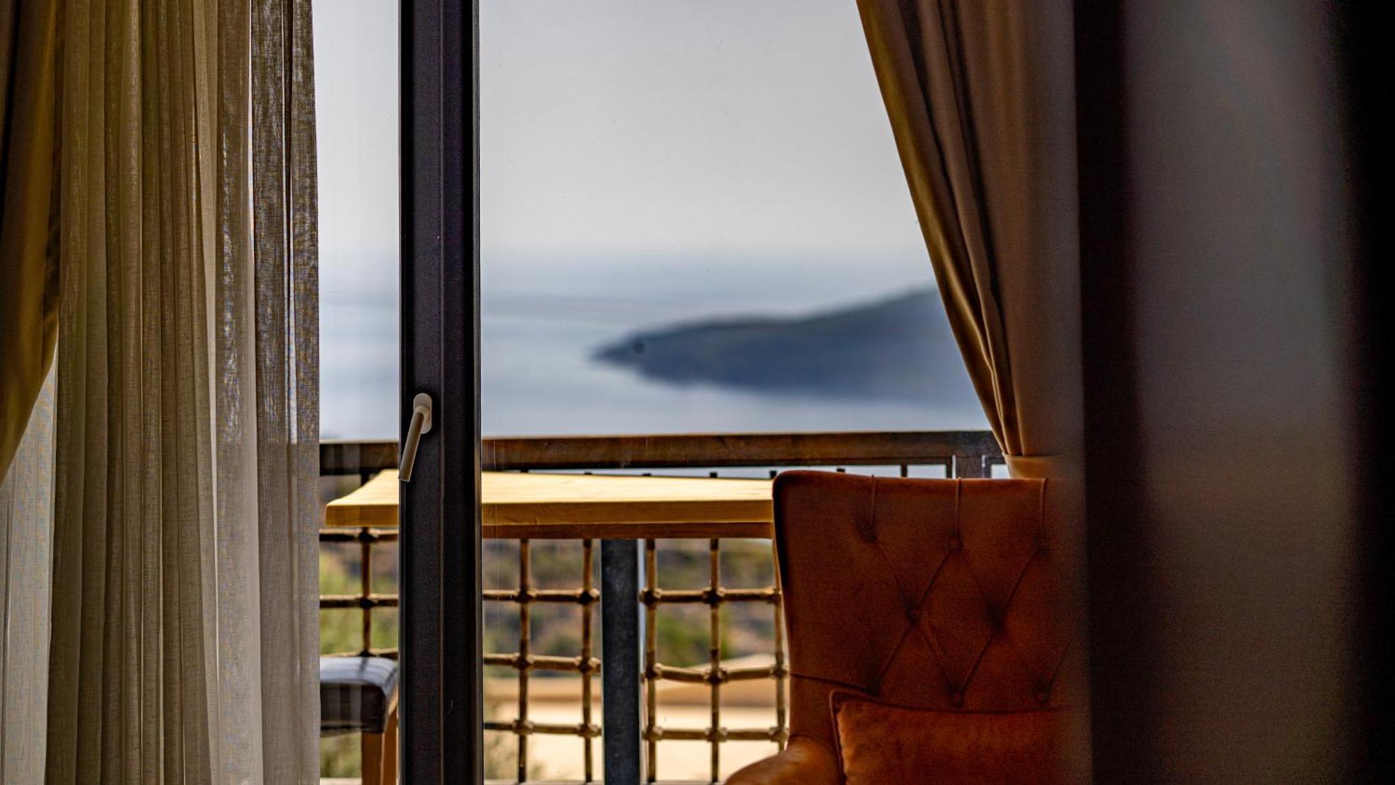 Sultan Hotel Kalkan Eksteriør billede