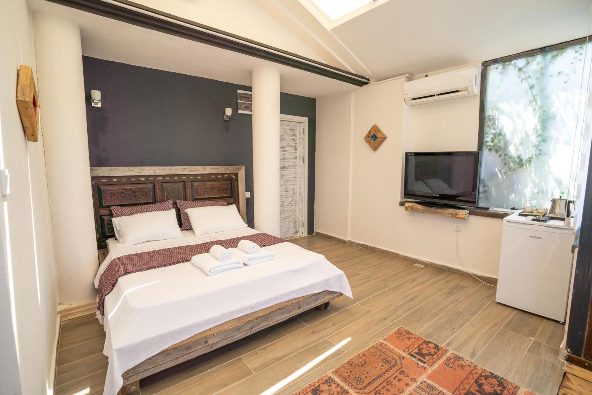 Sultan Hotel Kalkan Eksteriør billede
