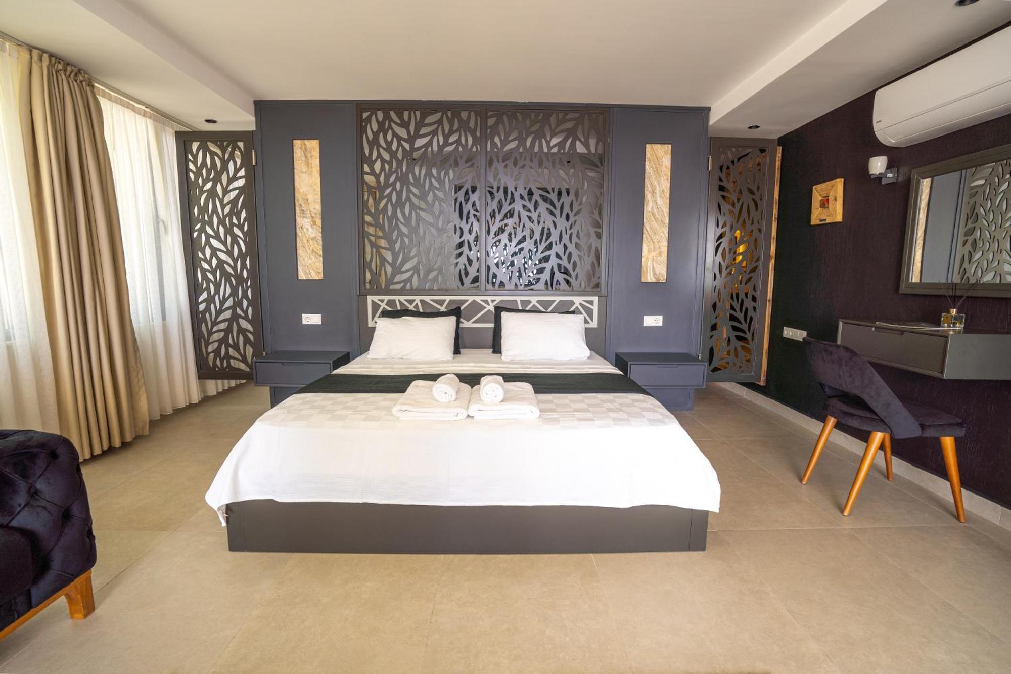Sultan Hotel Kalkan Eksteriør billede