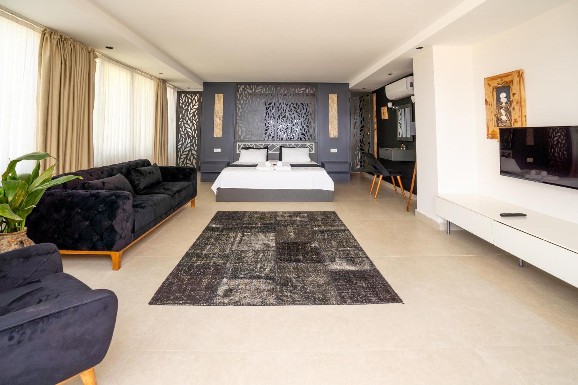 Sultan Hotel Kalkan Eksteriør billede