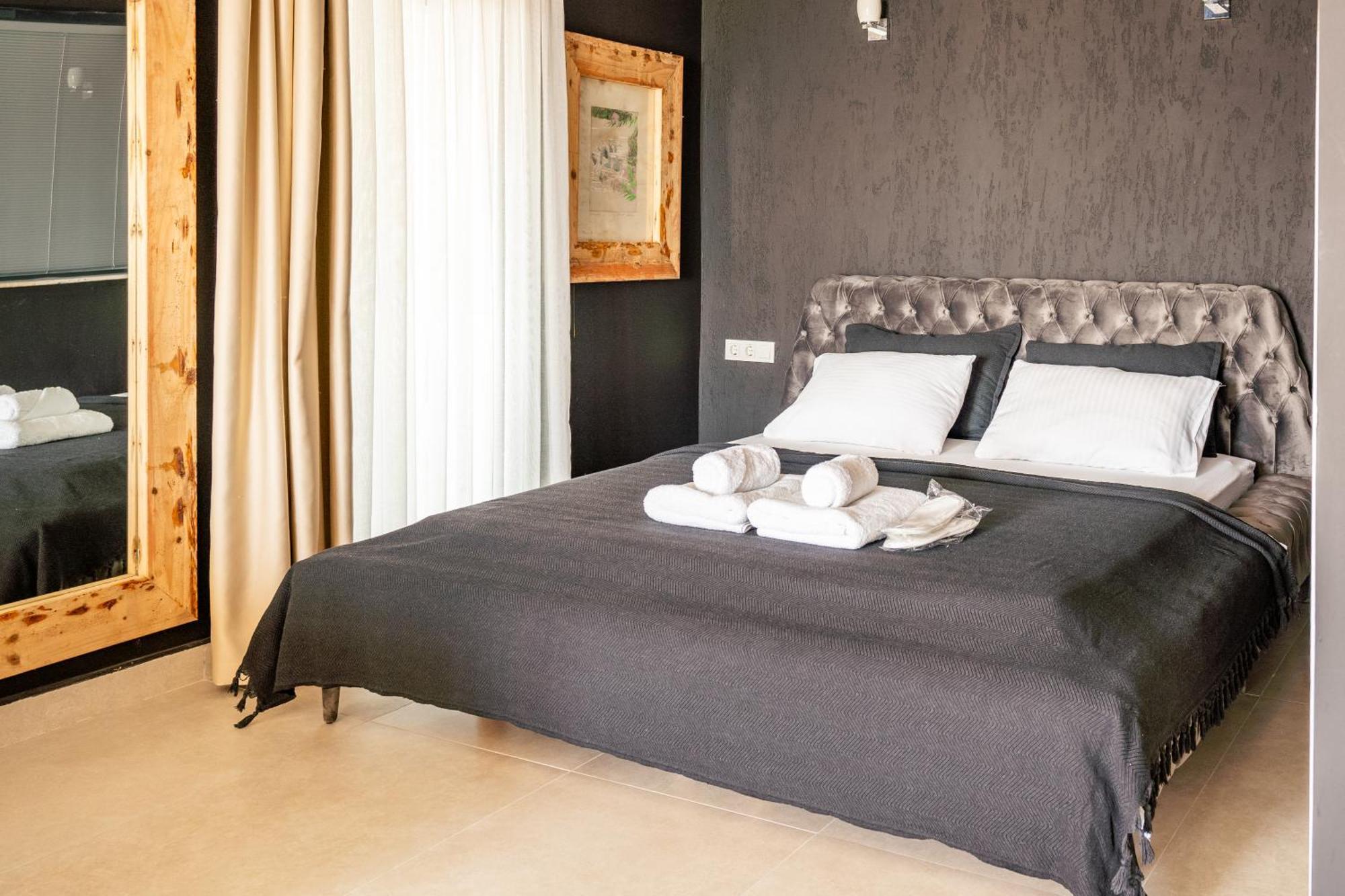 Sultan Hotel Kalkan Eksteriør billede
