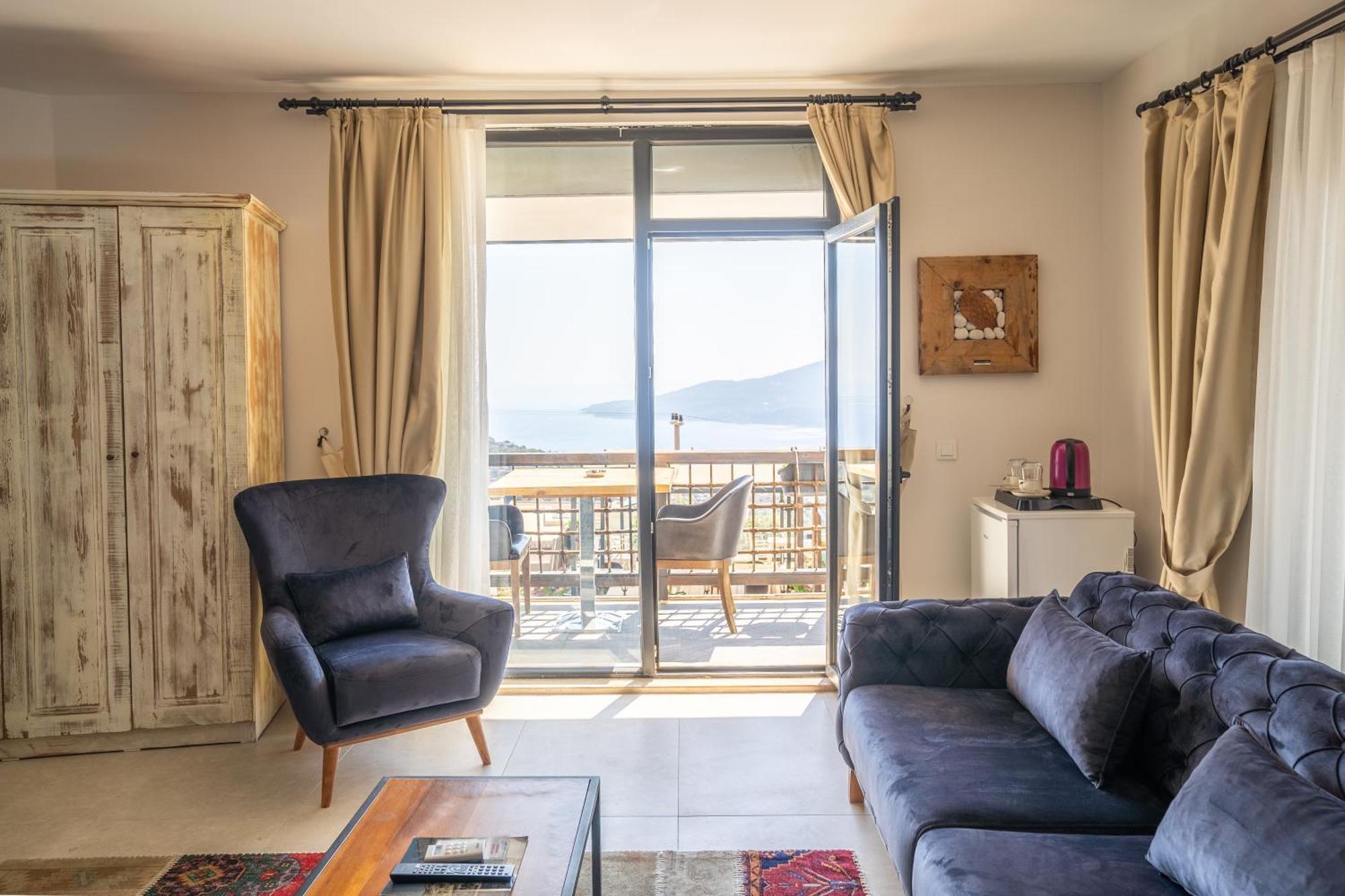 Sultan Hotel Kalkan Eksteriør billede