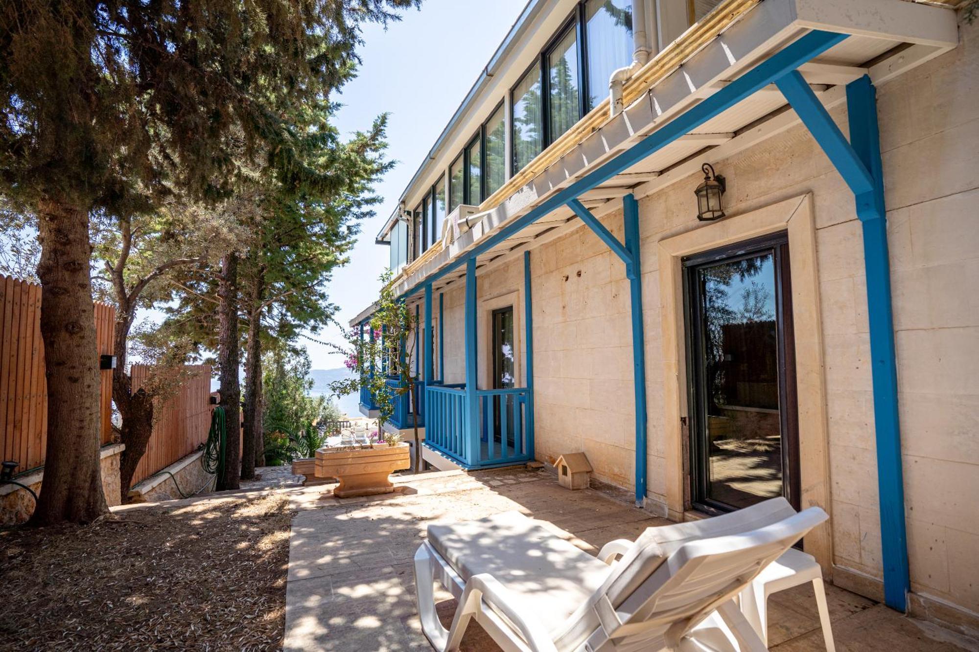 Sultan Hotel Kalkan Eksteriør billede