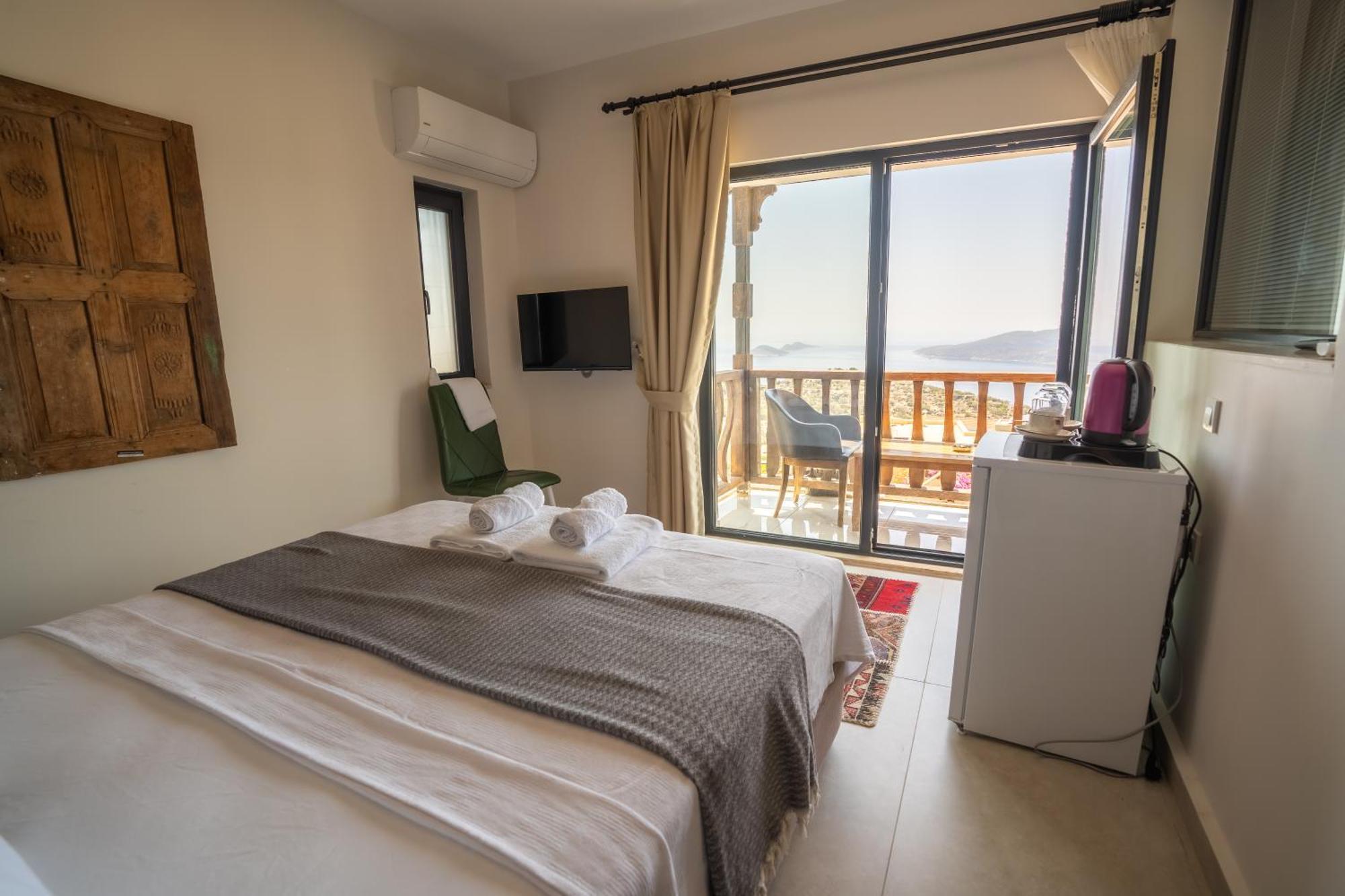 Sultan Hotel Kalkan Eksteriør billede