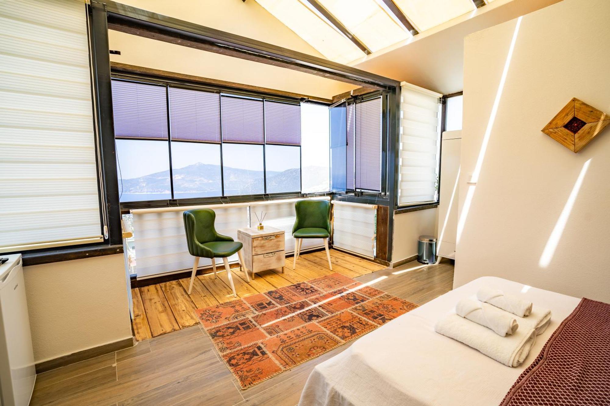 Sultan Hotel Kalkan Eksteriør billede