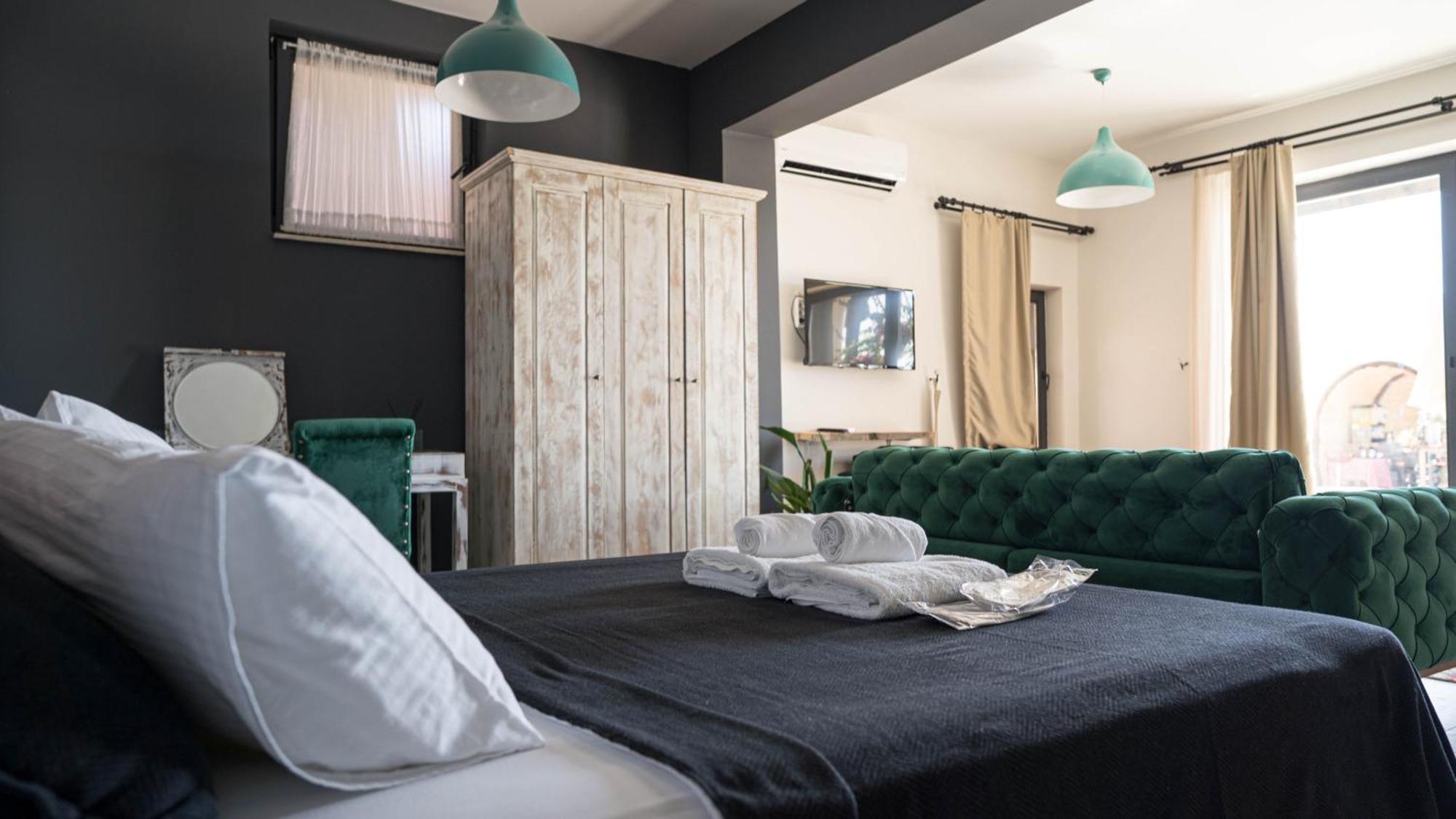 Sultan Hotel Kalkan Eksteriør billede