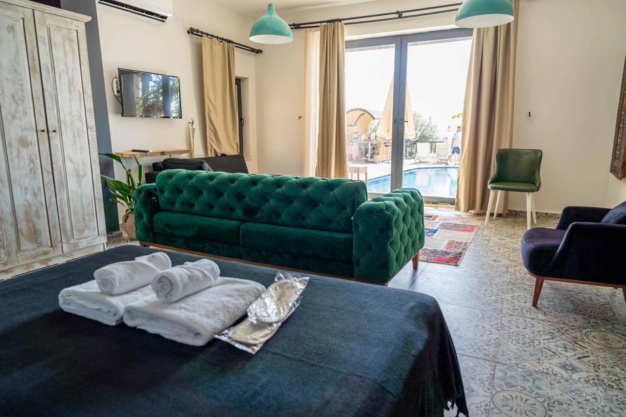 Sultan Hotel Kalkan Eksteriør billede