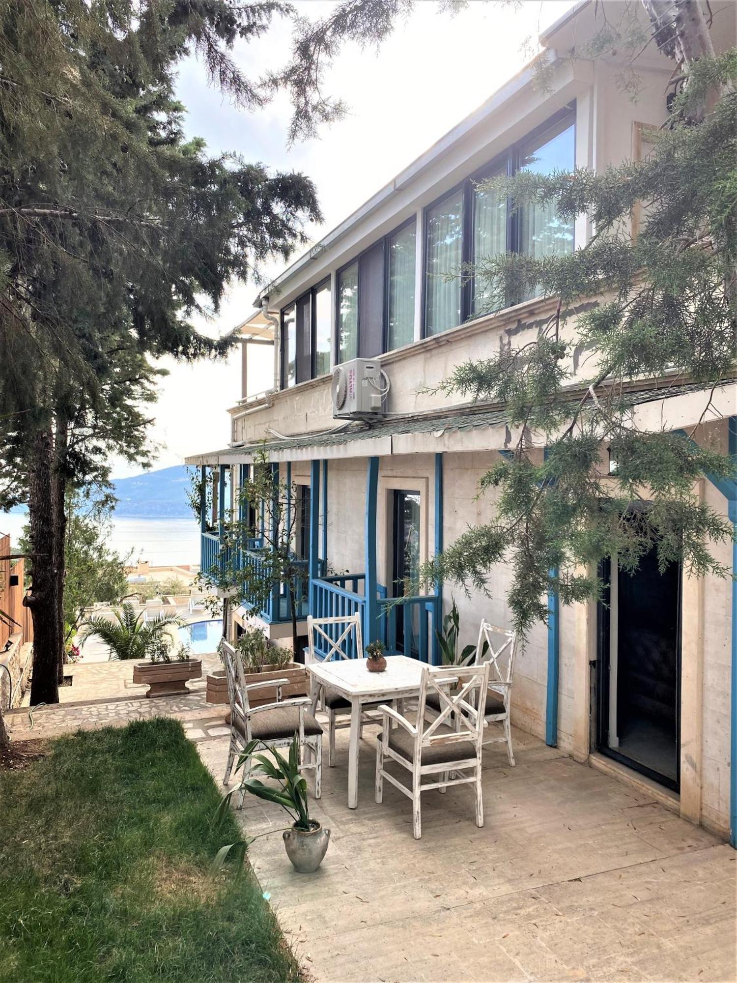 Sultan Hotel Kalkan Eksteriør billede