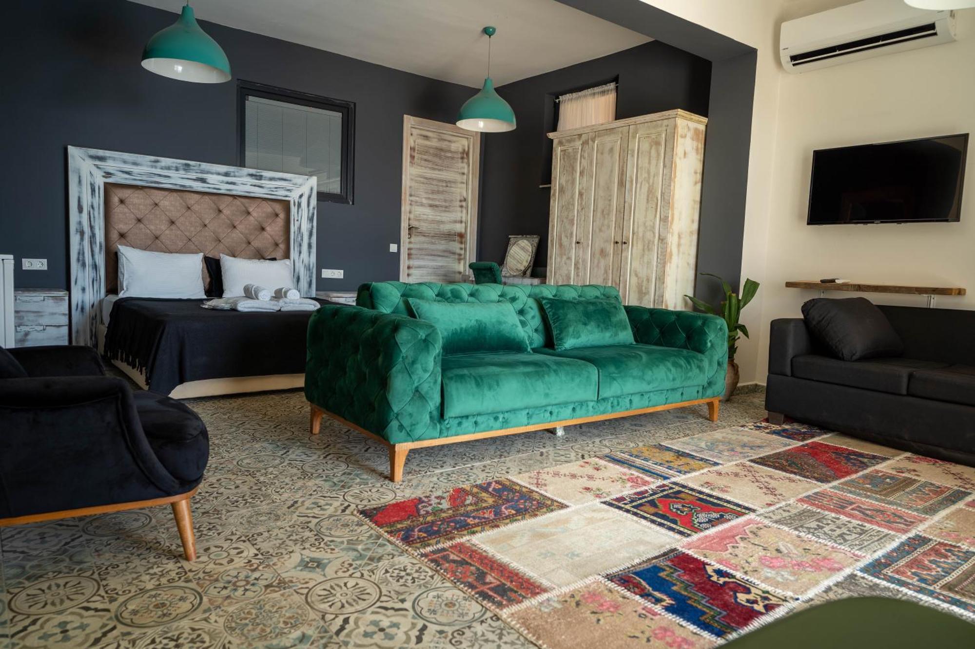 Sultan Hotel Kalkan Eksteriør billede